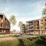 Appartamento Theviewb17 Boje 17 Dagebüll