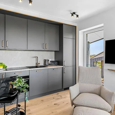 Apartamento Theviewb17 Boje 17 Dagebüll