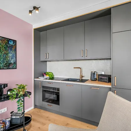 Apartamento Theviewb17 Boje 17
