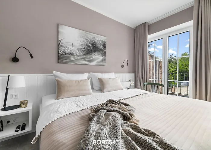 Apartament Theviewb17 Boje 17 Dagebüll